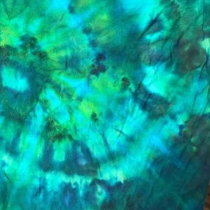 Tie dye tshirt